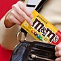 M&M's Sharing Size Peanut Milk Chocolate Pieces, 3.27 oz., 24 Bags/Box (MMM04432)~#|#~0B229F62-B52E-4BC4-A64B9CF17660A03C_sc7
