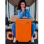 DUKAP Stratos Hardside Spinner Luggage Set, TSA Checkpoint Friendly, Terracota (DKSTRSML-TER)~#|#~0B235080-E0D5-4865-B1D174462A5BB2EA_sc7