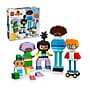 LEGO DUPLO Town Buildable People with Big Emotions, 71 Pieces (10423)~#|#~0B24235E-81A7-475A-A71F89389432598E_sc7