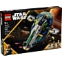LEGO Star Wars: Attack of the Clones Jango Fetts Starship Set, 707 Pieces (75433)~#|#~0B2617E0-3A67-4468-AEE67708E53F1068_sc7