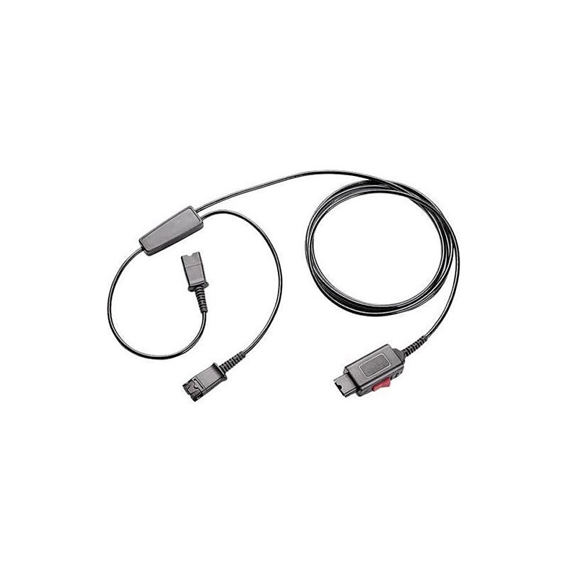 Poly EncorePro Y-Training Cable with Quick Disconnect Lock (85S09AA) image 1