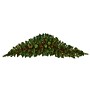 Nearly Natural Artificial Christmas Swag, 6' (W1131)~#|#~0B26B713-5406-4413-891FAB879A0BD0EE_sc7
