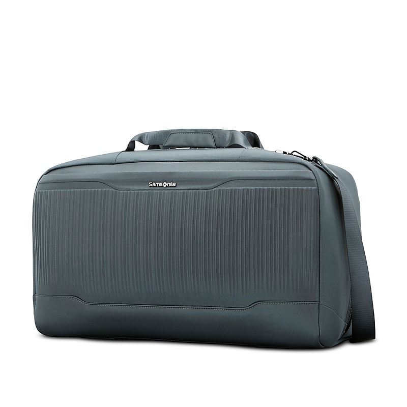Samsonite Silhouette 18 Travel Duffel - Slate Blue image 1