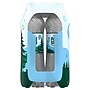 Poland Spring Simply Bubbles Sparkling Purified Water, 16.9 oz., 24/Carton (12349574)~#|#~0B29642D-0829-4664-A2D99F6AEAC7C6AF_sc7