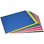 Prang 18" x 24" Construction Paper, Assorted Colors, 100 Sheets/Pack (PAC6518)~#|#~0B29C040-E363-4128-AE014F5D0C6DB65D_sc7