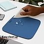 Staples TECH Non-Skid Mouse Pad, Blue (ST63289)~#|#~0B29C52F-4BBE-49C0-B8CE425E7B79E1BE_sc7