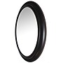 Infinity Instruments Sonore Decorative Wall Mirror, Black Plastic, 30" (15370BK)~#|#~0B29CE00-E5A6-460E-A8E22ED2D12AA5F3_sc7
