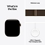 Apple Watch Series 12 GPS Smartwatch, 42mm, Dark Bronze Aluminum Case with Milanese Loop (MKDC4LS/A)~#|#~0B2DDEFC-4BB0-4F9B-9F01294F40E761BF_sc7