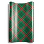 Eccolo Holiday Classic Tartan Gift Wrap, Red/Green (ST108E)~#|#~0B2E87A4-DE65-4091-8BB6E9B9D1B01115_sc7