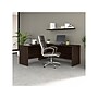Bush Business Furniture Studio C 72"W L Shaped Desk with Return, Black Walnut (STC052BW)~#|#~0B2F29C2-42A8-43D2-BB70A09A1228F741_sc7