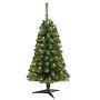 Nearly Natural Green Artificial Christmas Tree, 3' (T3304)~#|#~0B30C7B8-DDDD-42CE-87C8F97C1DE02A85_sc7