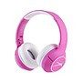 Altec Lansing Kid Safe Pro ANC Wireless Headphone with Tracker, Bluetooth, Pink/White (MZX4515T-PNKWO)~#|#~0B323E70-4785-412B-80412BDE6A60BD3B_sc7