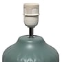Simple Designs Touch of Chevron 17.25" LED Table Lamp, Seafoam Green (LT2122-SEA)~#|#~0B341CC0-3022-4575-AA9D019CF68A71B9_sc7