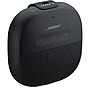 Bose Soundlink Micro Wireless Bluetooth Portable Speaker, Waterproof, Bose Black (895098-0100)~#|#~0B38BB29-8A5E-4713-8C72522F1F0C103D_sc7
