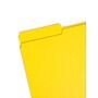 Smead File Folder, 3 Tab, Legal Size, Yellow, 100/Box (17943)~#|#~0B39E533-7B0E-493E-A5A40A2DFD139ACE_sc7