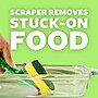 Scotch-Brite Heavy Duty Dishwand, Green/Yellow (650-4)~#|#~0B3BC337-89F2-4EF3-BCE528CFB9BA3DA3_sc7