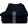 Nahanco 36" Waist Plastic Size Marker, Clear/Black/White, 250/Roll (DSM-478)~#|#~0B3FA323-318B-4EF7-BFE46AFB6F537AC5_sc7