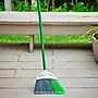 Libman Precision Angle 11" Broom, Steel Handle, 6/Carton (201)~#|#~0B41D95D-4AEE-4111-BFF188940AB8C1E0_sc7