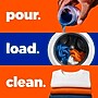 Tide Turbo Clean HE Liquid Laundry Detergent, Original Scent, 64 Loads, 80 fl. oz. (12110)~#|#~0B424A7B-387B-4B1F-8A3DD003D6BCED49_sc7