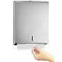 Alpine Industries Centerpull Paper Towel Dispenser, Stainless Steel, 2/Pack (480-2PK)~#|#~0B431B4C-6D29-4CEE-A71D3E81B95EA67D_sc7