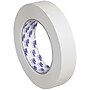 Tape Logic 2600 Heavy Duty Masking Tape, 1" x 60 yds., Natural, 12 Rolls/Carton (T935260012PK)~#|#~0B447E62-95C3-4A1A-9A56CF30654D1C78_sc7