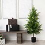 Nearly Natural Artificial Norfolk Pine Tree, 5' (T4709)~#|#~0B49DA4D-7AB8-44C1-8B4D6D468A0A97DE_sc7