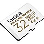 SanDisk MAX Endurance 32GB microSDHC Memory Card with Adapter, Class 10, UHS I, V30 (SDSQQVR 032G AN6IA)~#|#~0B49E60E-DF6D-4D35-B78F0378E5FF05EA_sc7