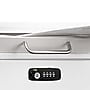 AdirOffice Steel Large Wall Mounted Interoffice Mailbox Drop Box, Combination Lock, White (631-04-WHI-KC)~#|#~0B4AD40E-C009-4DB0-AF7144125D705646_sc7