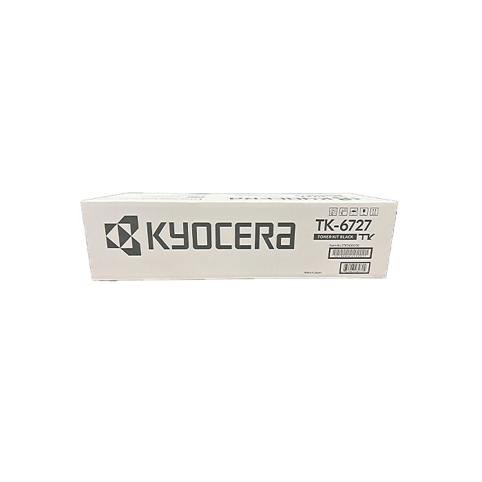 Kyocera TK-6727 Black Standard Yield Toner Cartridge (1T02NJ0US0