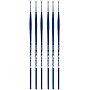 da Vinci FORTE-Acrylics Oil and Acrylic Synthetic Student Round Brush, 6 /Pack (DVXVA86301-6)~#|#~0B4B083C-7F08-4EDF-BD3DC2111E05E776_sc7