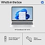 HP OmniBook 5 16" 2K AI Laptop, Intel Core Ultra 7 255U, 16GB RAM, 1TB SSD, +19.25 hours battery, Windows 11 Home~#|#~0B4C47FE-5FDD-48AA-93F69B18FDC3D017_sc7
