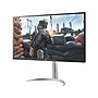 LG 27" 4K Ultra HD 60 Hz LCD Monitor, Black/White (27BP55U-B)~#|#~0B4F5EC5-F6CC-431F-B40ADAAEAEE9E410_sc7