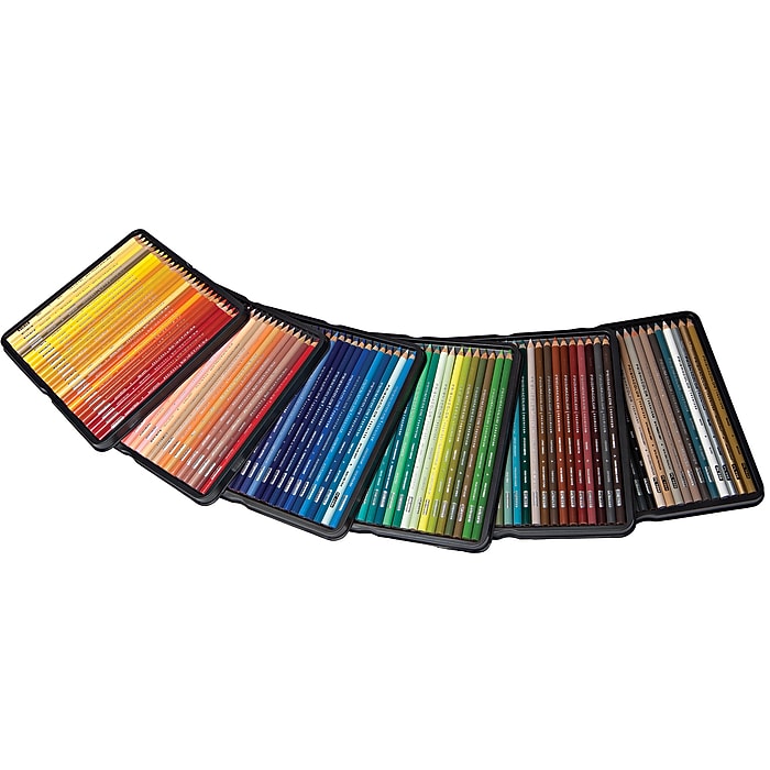 Prismacolor Premier Colored Pencils, Assorted Colors, 150/Set