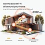Tenda Nova AC1000 Dual Band Mesh WiFi 5 System, White, 3/Pack (MW5G-3)~#|#~0B4FF6F7-76D9-4E4C-946F54BBA10471AD_sc7