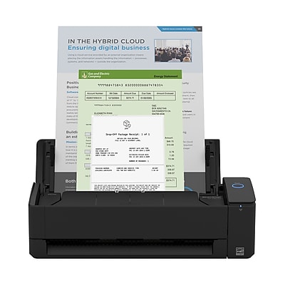 RICOH ScanSnap IX1300 Wireless Duplex Document Scanner, Black (PA03805-B105) Simolary simolary.com