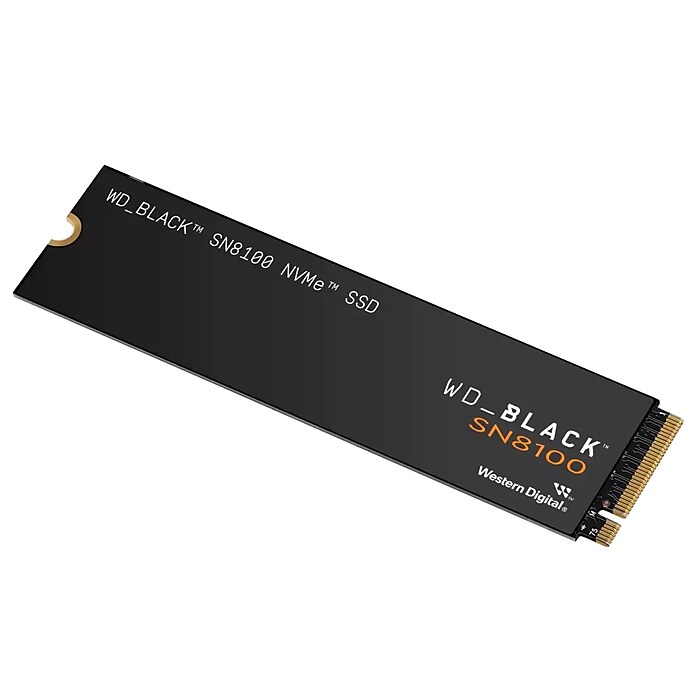 Western Digital Black SN8100 4TB M.2 PCI Express Solid State Drive
