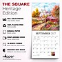 2027 BrownTrout Bygone Days 12" x 12" Monthly Wall Calendar (9781773728858)~#|#~0B570495-69B2-407F-B57E150B1F31F9F8_sc7
