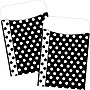 Barker Creek Dots Library Pockets, 5.125" x 3.5", 60/Set (BC3820)~#|#~0B5737A3-75C2-4C81-A0DEB59076ED7EF3_sc7