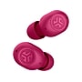 JLab JBuds Mini Wireless Earbuds, Bluetooth, Pink (EBJBMINIRPNK12X)~#|#~0B586CAA-112A-4F99-B9C90496B13A4954_sc7