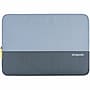 STM Goods Origin 14" Polyester Laptop Sleeve, Shock Absorbing, Glacier Blue (STM 114 482M 02)~#|#~0B591027-D667-4D9B-AC29A3A6995076B3_sc7