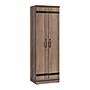 Sauder HomePlus 71"H Storage Cabinet with 4 Shelves, Salt Oak (430335)~#|#~0B593997-55BB-4BB2-90C97B7F0E8222E9_sc7