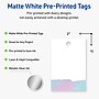 Avery  3" Blank Price & Merchandise Tags, White, 80/Carton (S00-F3X-PRMWT10)~#|#~0B5C4FBF-6ADE-40E4-A7D14C3A47E8D78A_sc7