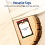 Avery  3" Blank Price & Merchandise Tags, White, 80/Carton (S00-FEK-PRMWT10)~#|#~0B5ECC74-2EEF-461B-869809732EE25831_sc7