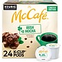McCafe Irish Mocha Coffee Keurig® K-Cup® Pods, Light Roast, 24 Pods/Box (5000365843)~#|#~0B5F93F8-BA94-48D4-8E17CDE40536DFD1_sc7