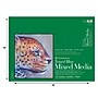 Strathmore 400 Series 18" x 24" Mixed Media Sketch Pad, 15 Sheets/Pad (STTP462418)~#|#~0B60E27E-AA09-4BD4-B044BE6F617C5404_sc7