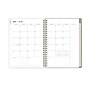 2026-2027 Blue Sky Amberina 6" x 8" Academic Year Weekly & Monthly Planner, Plastic Cover (161733)~#|#~0B61AB29-45C2-4C2C-BE714A008166178A_sc7