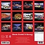 2027 Willow Creek Classic Cruisin' & Chrome 12" x 12" Monthly Wall Calendar, Assorted Colors (59739)~#|#~0B623F2B-7726-49A0-8AC9B78A3791BB60_sc7