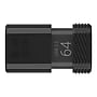 PNY Elite-X Fit 64GB USB 3.2 Type-C Flash Drive, Black (P-FDI64GEXFITC-GE)~#|#~0B653005-37ED-454D-9C5D63FD49ED268D_sc7