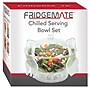 EuroHome FridgeMate Acrylic Chilled Serving Bowl Set, Clear, 6 Piece (FGM51110)~#|#~0B67A15B-5D7D-4DFC-A9EF4A00FE7E7D32_sc7