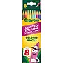 Crayola Limited Edition Collection Kid's Colored Pencils, Assorted Colors, 8/Pack (68-2128)~#|#~0B6A9591-574C-42AB-88046F1E3F6EAF37_sc7